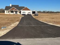 Danbury, TX Driveway Paving Services Company